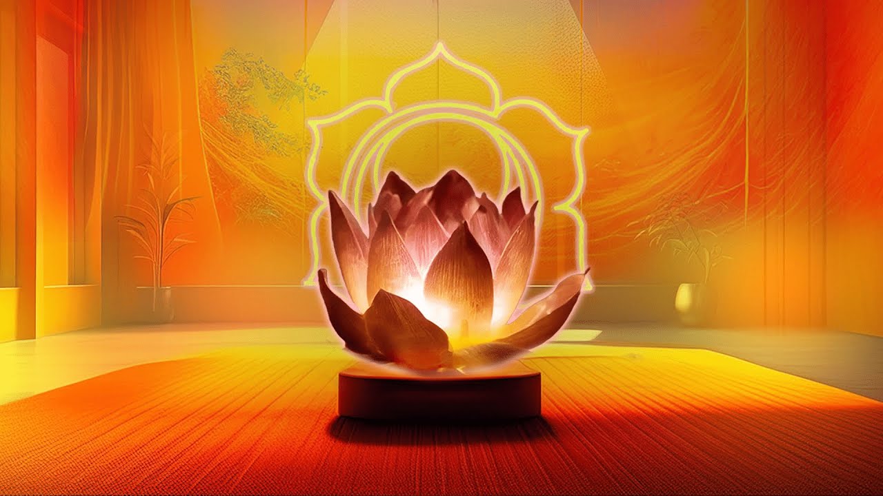 288Hz Sacral Chakra Rebalancing Sound Bath | Emotional Balance ...